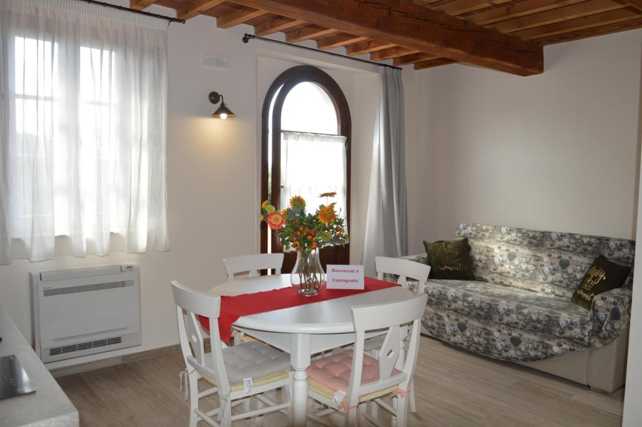 Apartment Le Bozze 