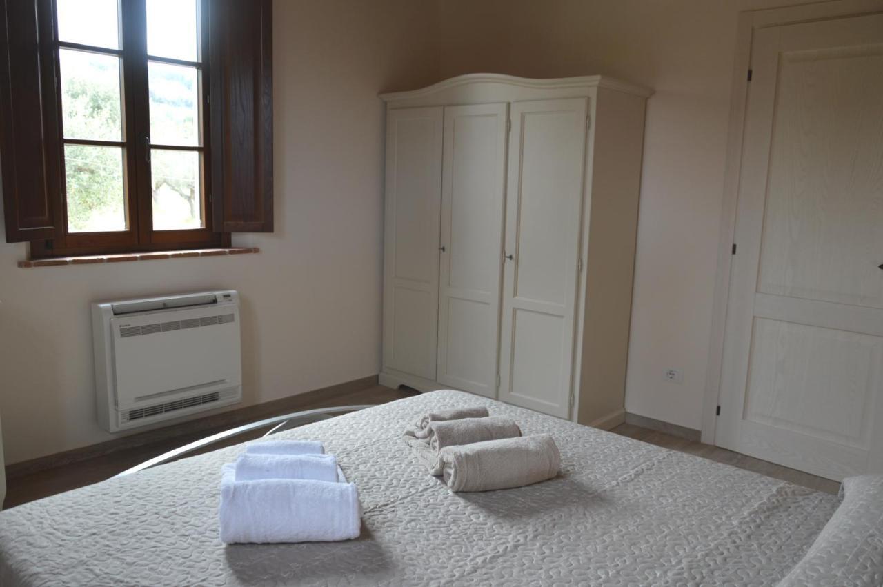 Apartment Le Bozze 